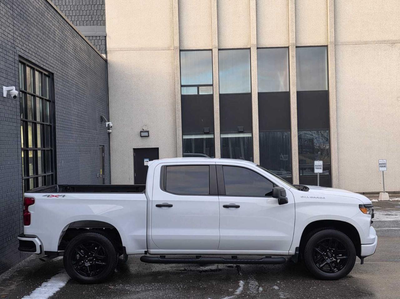 2023 Chevrolet Silverado 1500 4WD Crew Cab 147  Custom Photo
