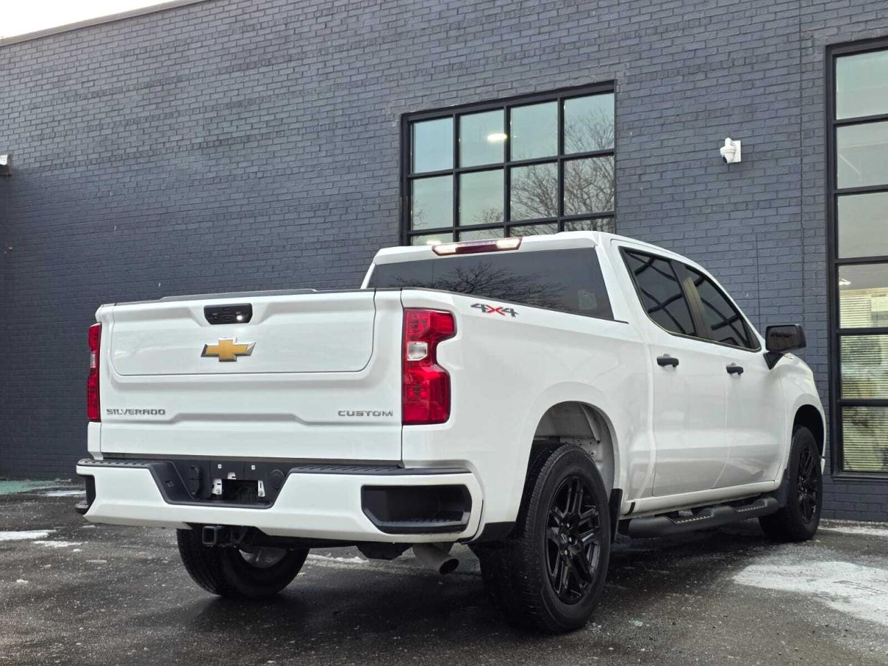 2023 Chevrolet Silverado 1500 4WD Crew Cab 147  Custom Photo