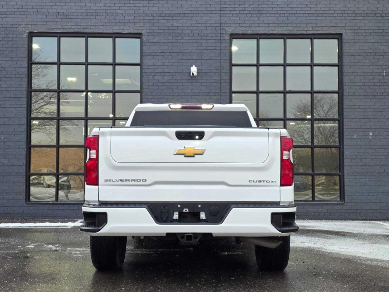 2023 Chevrolet Silverado 1500 4WD Crew Cab 147  Custom Photo
