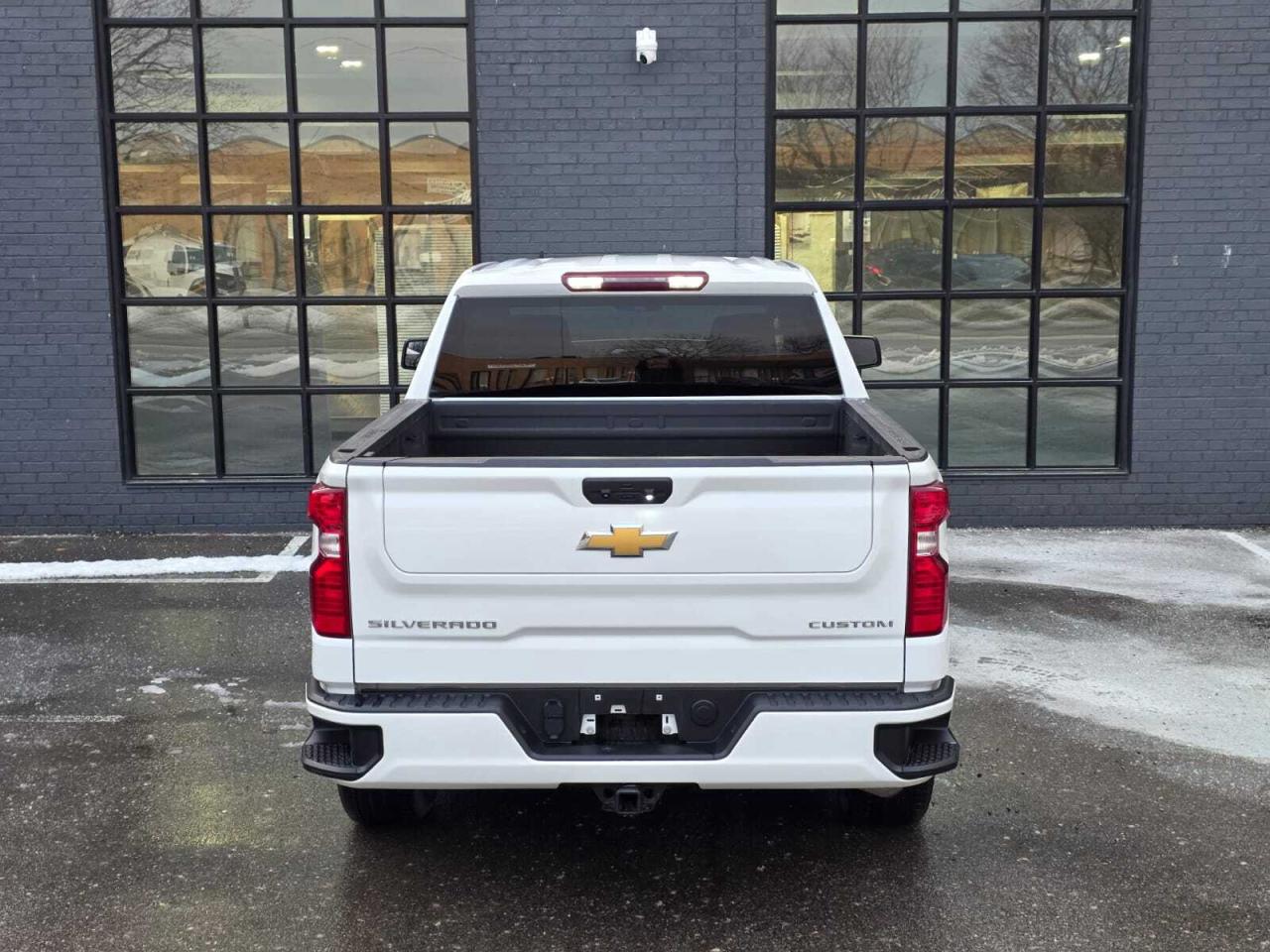 2023 Chevrolet Silverado 1500 4WD Crew Cab 147  Custom Photo