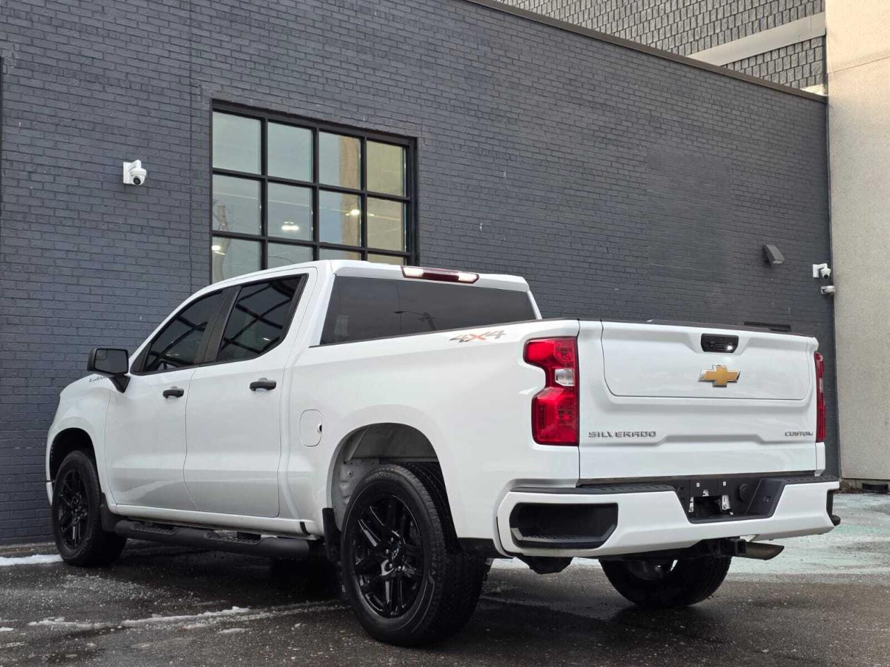 2023 Chevrolet Silverado 1500 4WD Crew Cab 147  Custom Photo