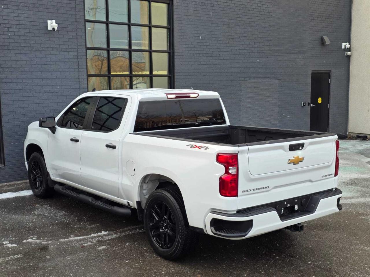 2023 Chevrolet Silverado 1500 4WD Crew Cab 147  Custom Photo