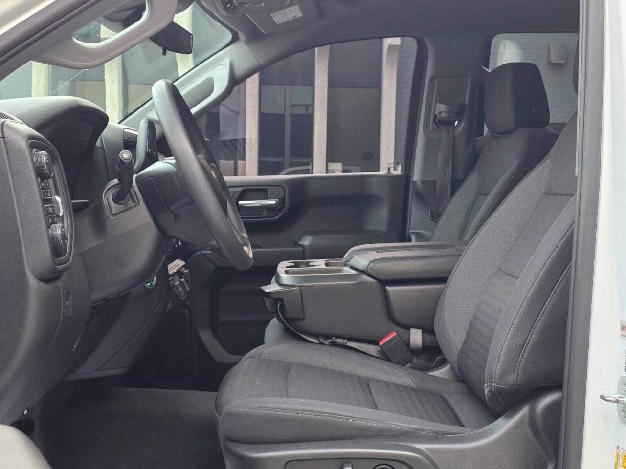 2023 Chevrolet Silverado 1500 4WD Crew Cab 147  Custom Photo