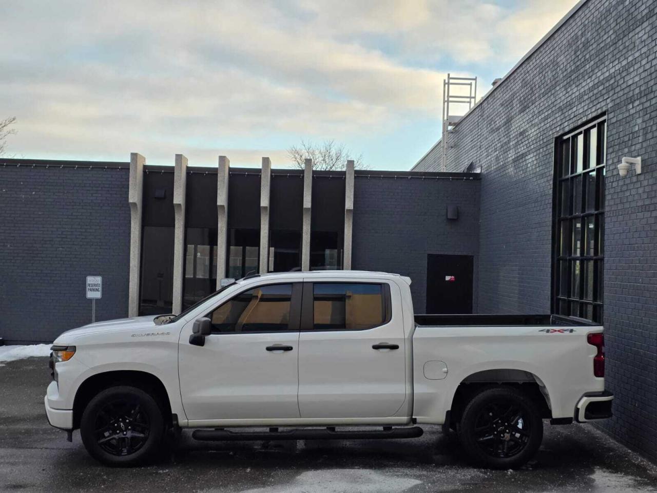 2023 Chevrolet Silverado 1500 4WD Crew Cab 147  Custom Photo