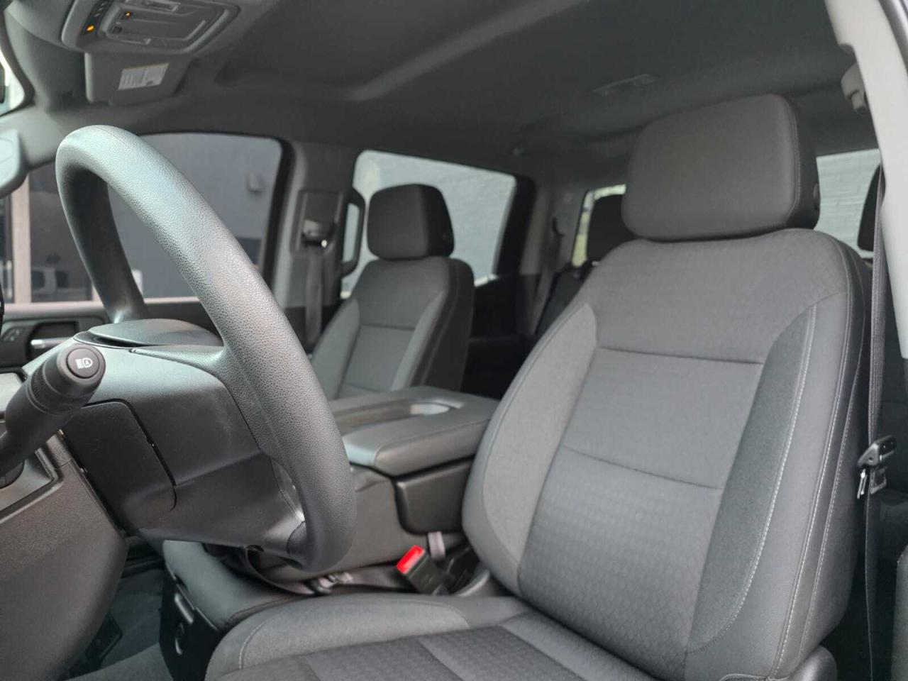 2023 Chevrolet Silverado 1500 4WD Crew Cab 147  Custom Photo