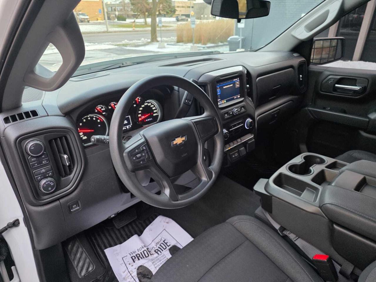 2023 Chevrolet Silverado 1500 4WD Crew Cab 147  Custom Photo