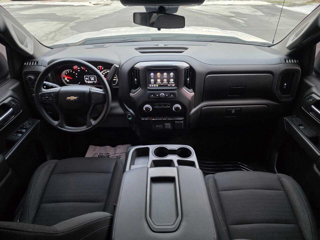 2023 Chevrolet Silverado 1500 4WD Crew Cab 147  Custom Photo