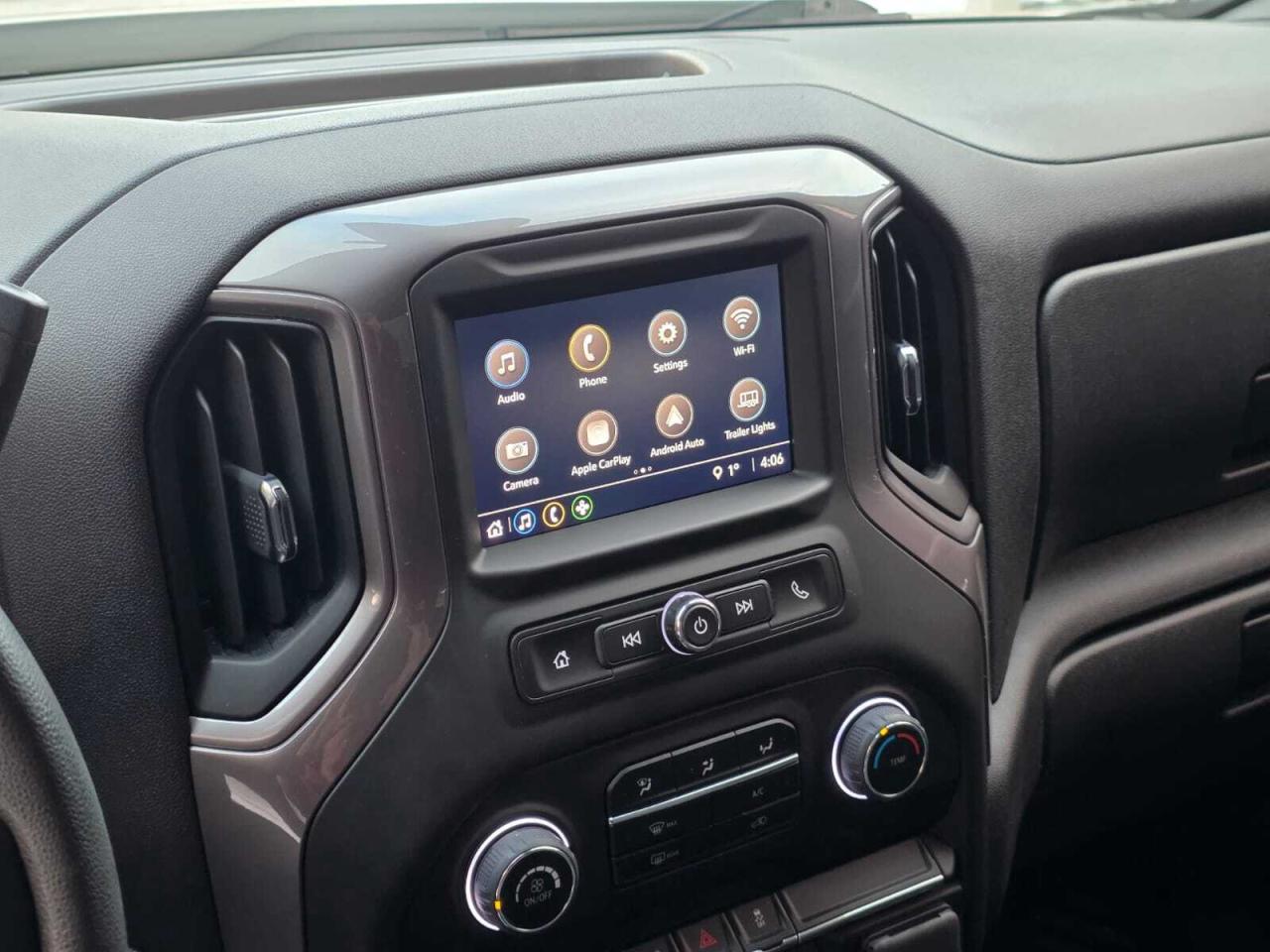 2023 Chevrolet Silverado 1500 4WD Crew Cab 147  Custom Photo