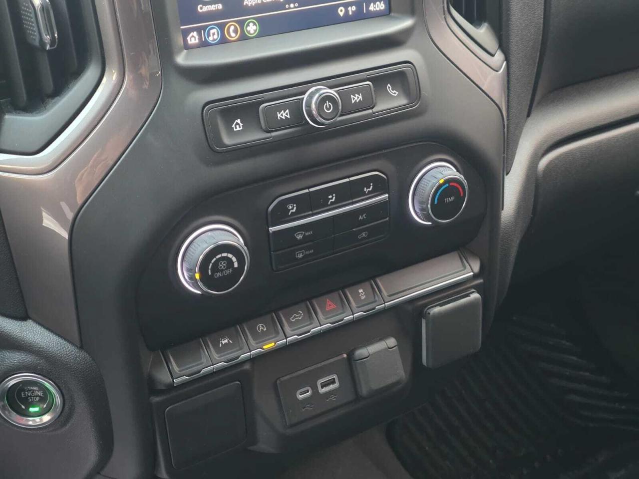 2023 Chevrolet Silverado 1500 4WD Crew Cab 147  Custom Photo