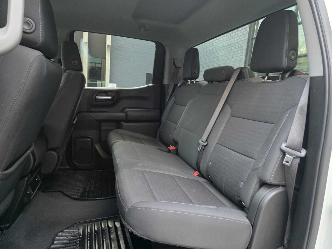 2023 Chevrolet Silverado 1500 4WD Crew Cab 147  Custom Photo