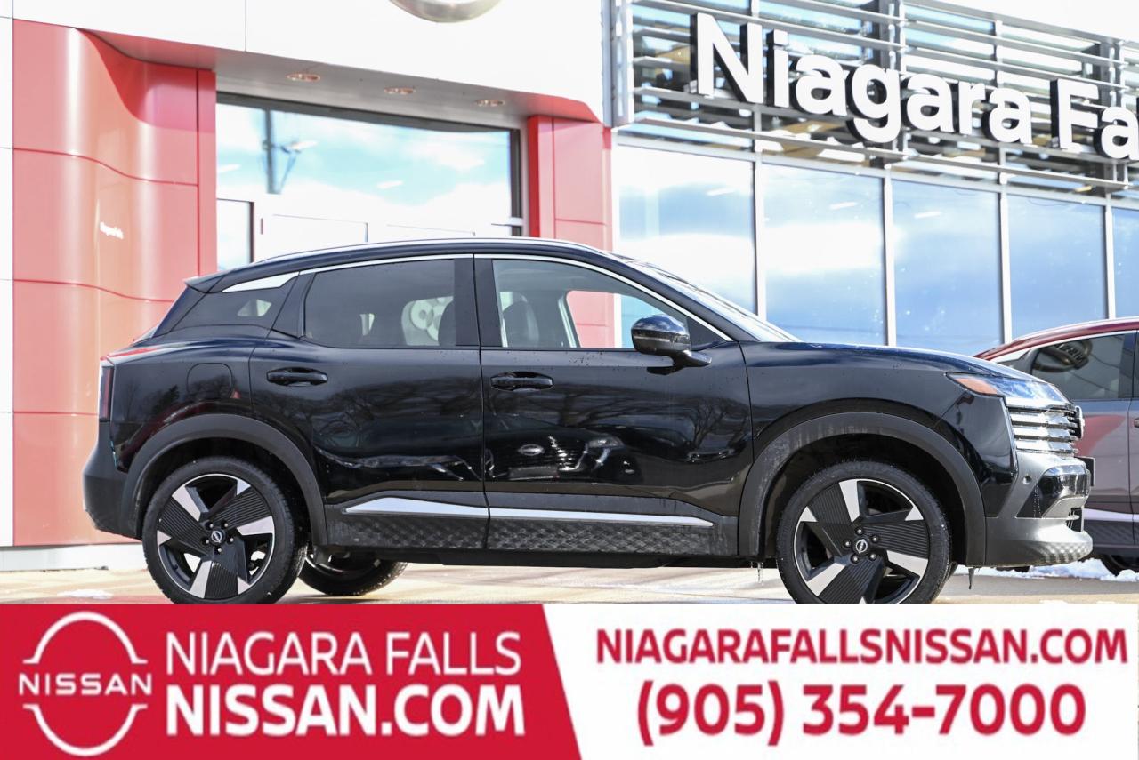 2025 Nissan Kicks SR/ Fully loaded/ Nissan Company Vehicle Photo0