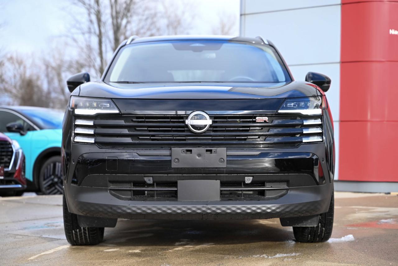 2025 Nissan Kicks SR/ Fully loaded/ Nissan Company Vehicle Photo