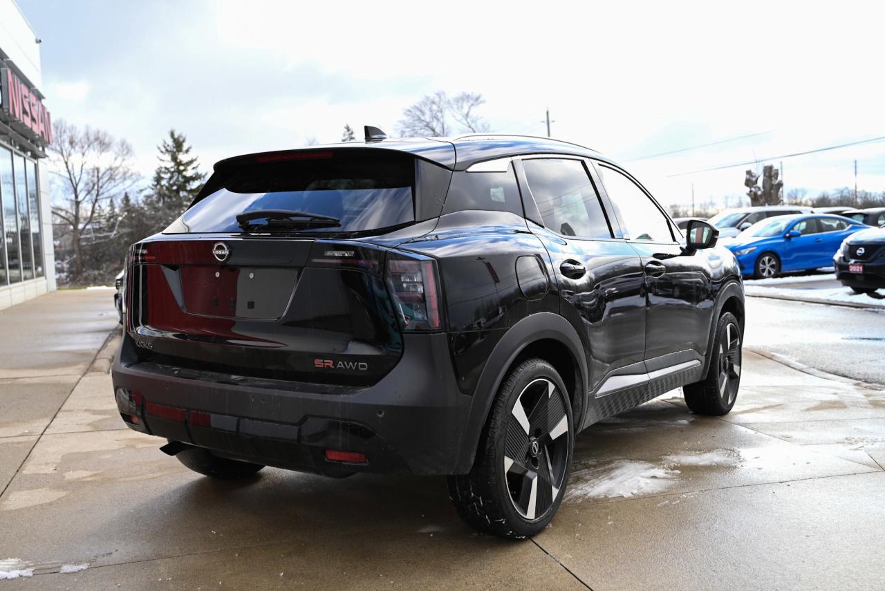 2025 Nissan Kicks SR/ Fully loaded/ Nissan Company Vehicle Photo