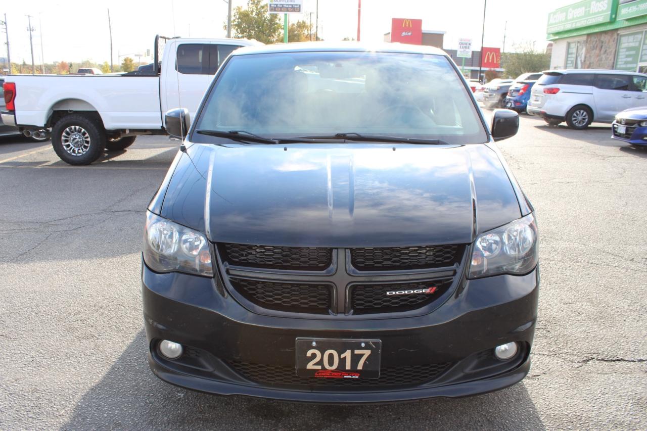 2017 Dodge Grand Caravan GT   7 PASSENGER   SAFTETY CERTIFIED   LEATHER Photo