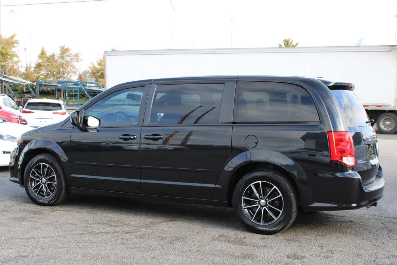 2017 Dodge Grand Caravan GT   7 PASSENGER   SAFTETY CERTIFIED   LEATHER Photo4