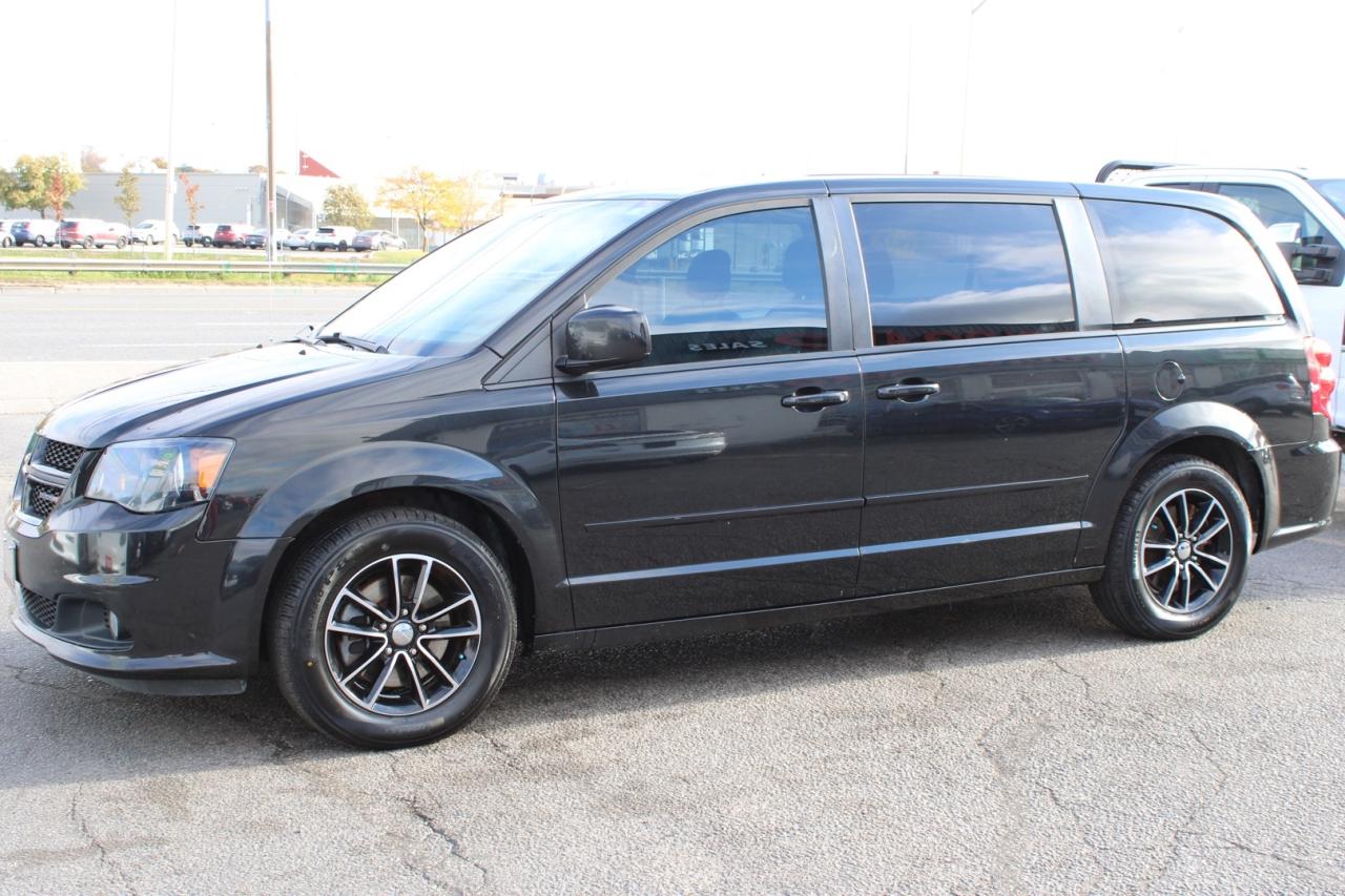 2017 Dodge Grand Caravan GT   7 PASSENGER   SAFTETY CERTIFIED   LEATHER Photo2