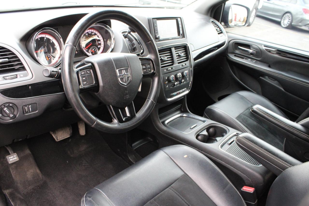 2017 Dodge Grand Caravan GT   7 PASSENGER   SAFTETY CERTIFIED   LEATHER Photo