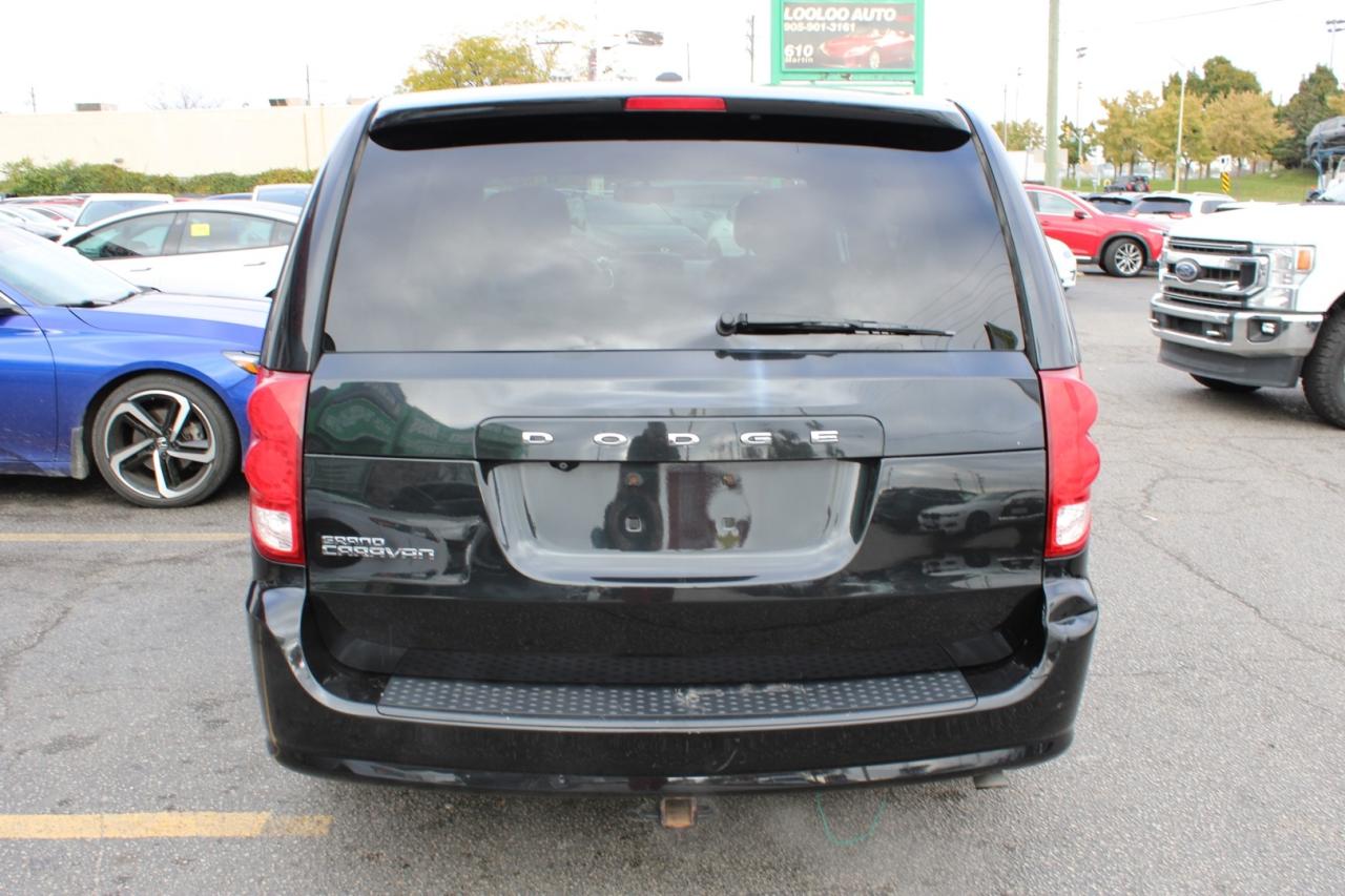 2017 Dodge Grand Caravan GT   7 PASSENGER   SAFTETY CERTIFIED   LEATHER Photo