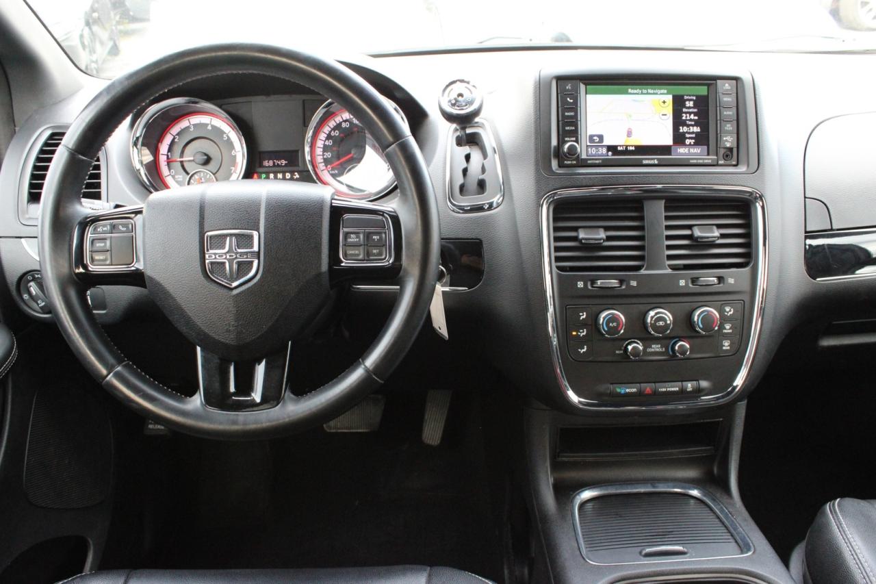 2017 Dodge Grand Caravan GT   7 PASSENGER   SAFTETY CERTIFIED   LEATHER Photo