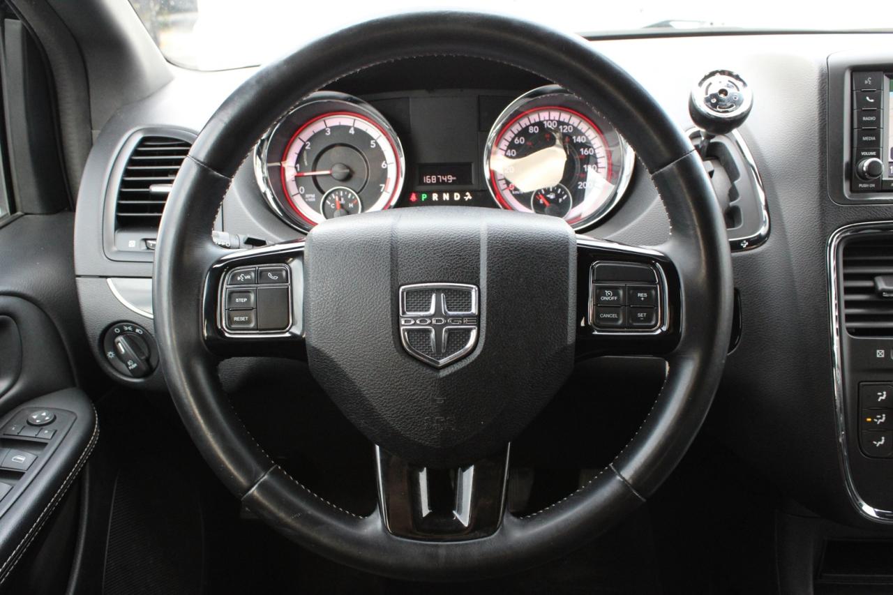 2017 Dodge Grand Caravan SE   7 PASSENGER   $77/WEEKLY   SAFTETY CERTIFIED Photo