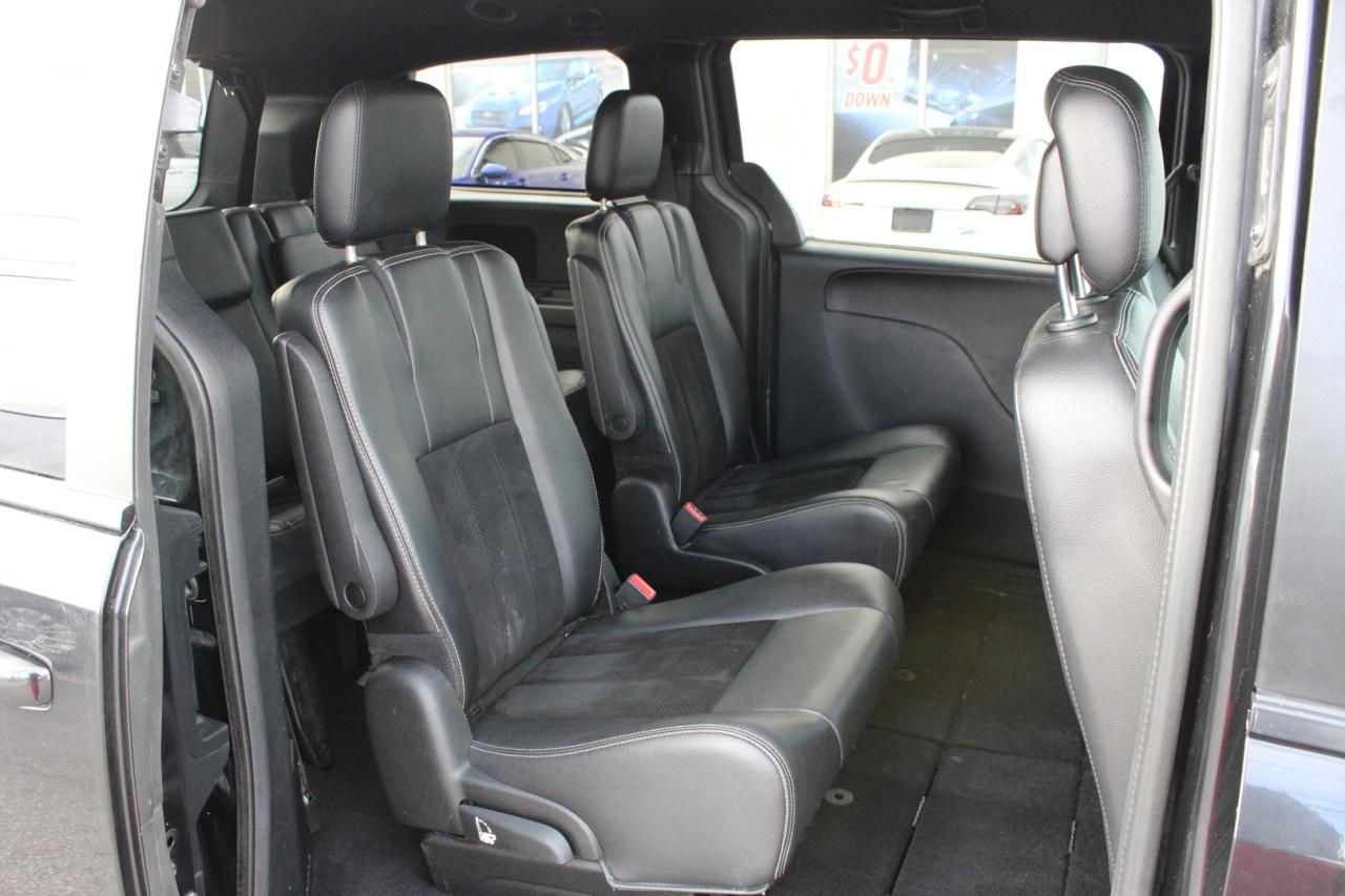 2017 Dodge Grand Caravan SE   7 PASSENGER   $77/WEEKLY   SAFTETY CERTIFIED Photo