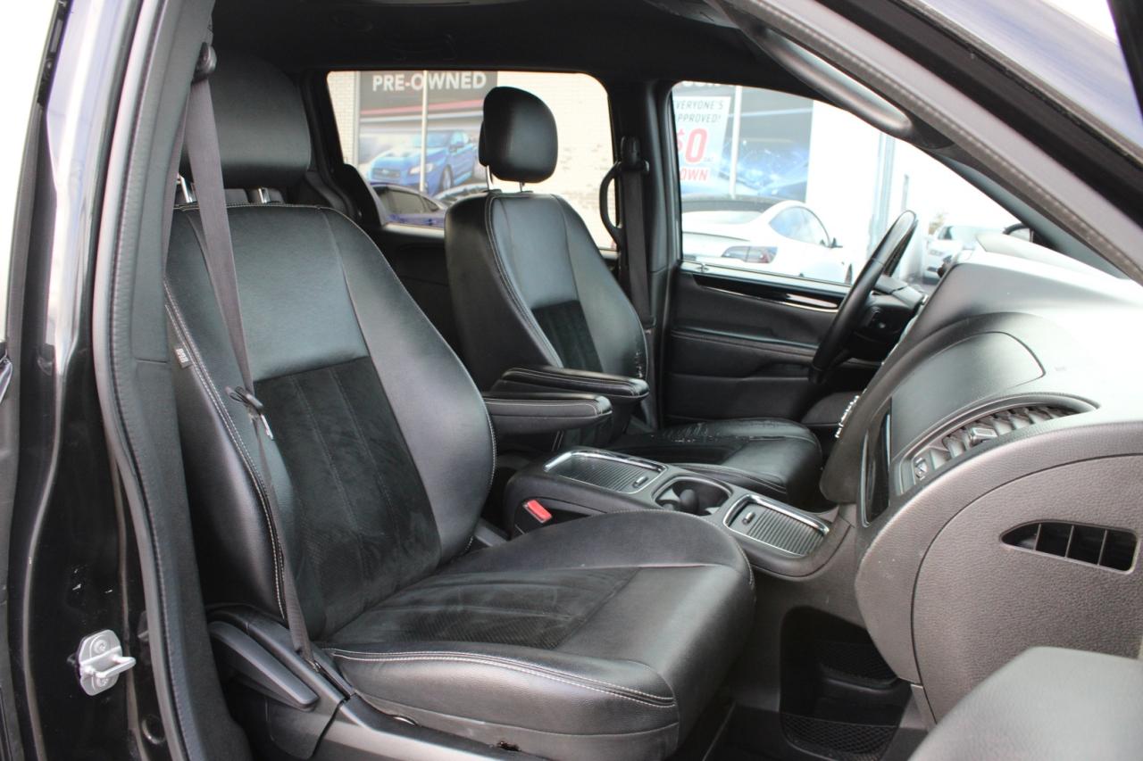 2017 Dodge Grand Caravan SE   7 PASSENGER   $77/WEEKLY   SAFTETY CERTIFIED Photo