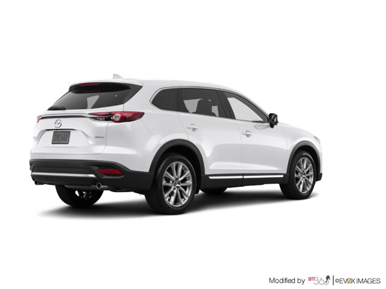 2018 Mazda CX-9 GT AWD Heads-Up Display  Sunroof  Navigation  7 Se Photo