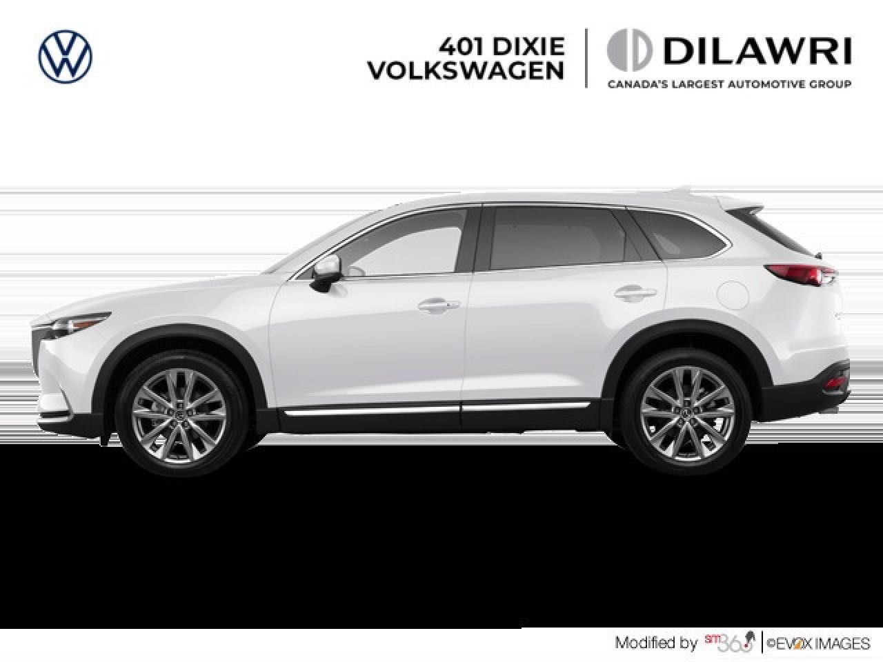 2018 Mazda CX-9 GT AWD Heads-Up Display  Sunroof  Navigation  7 Se Photo0