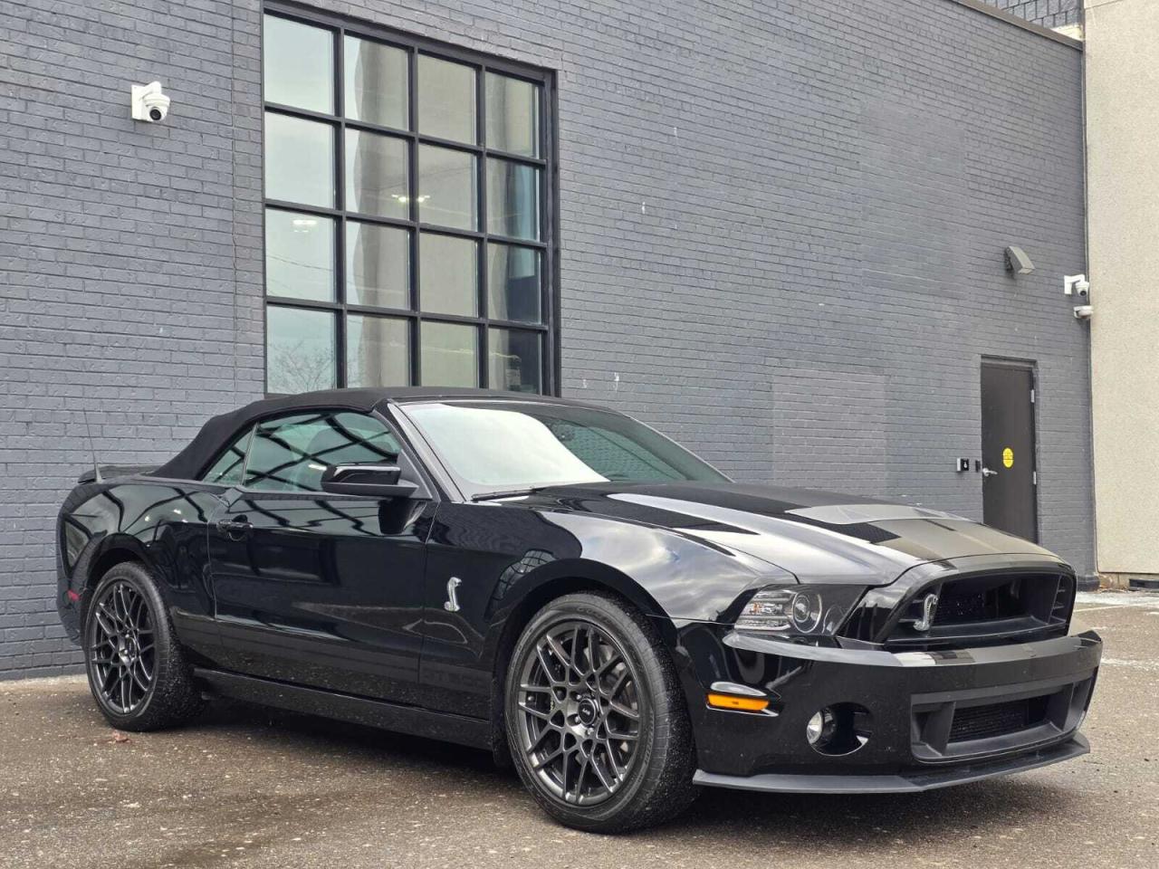 2014 Ford Mustang 2dr Conv Shelby GT500 Photo