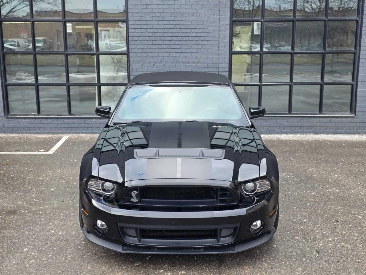 2014 Ford Mustang 2dr Conv Shelby GT500 Photo