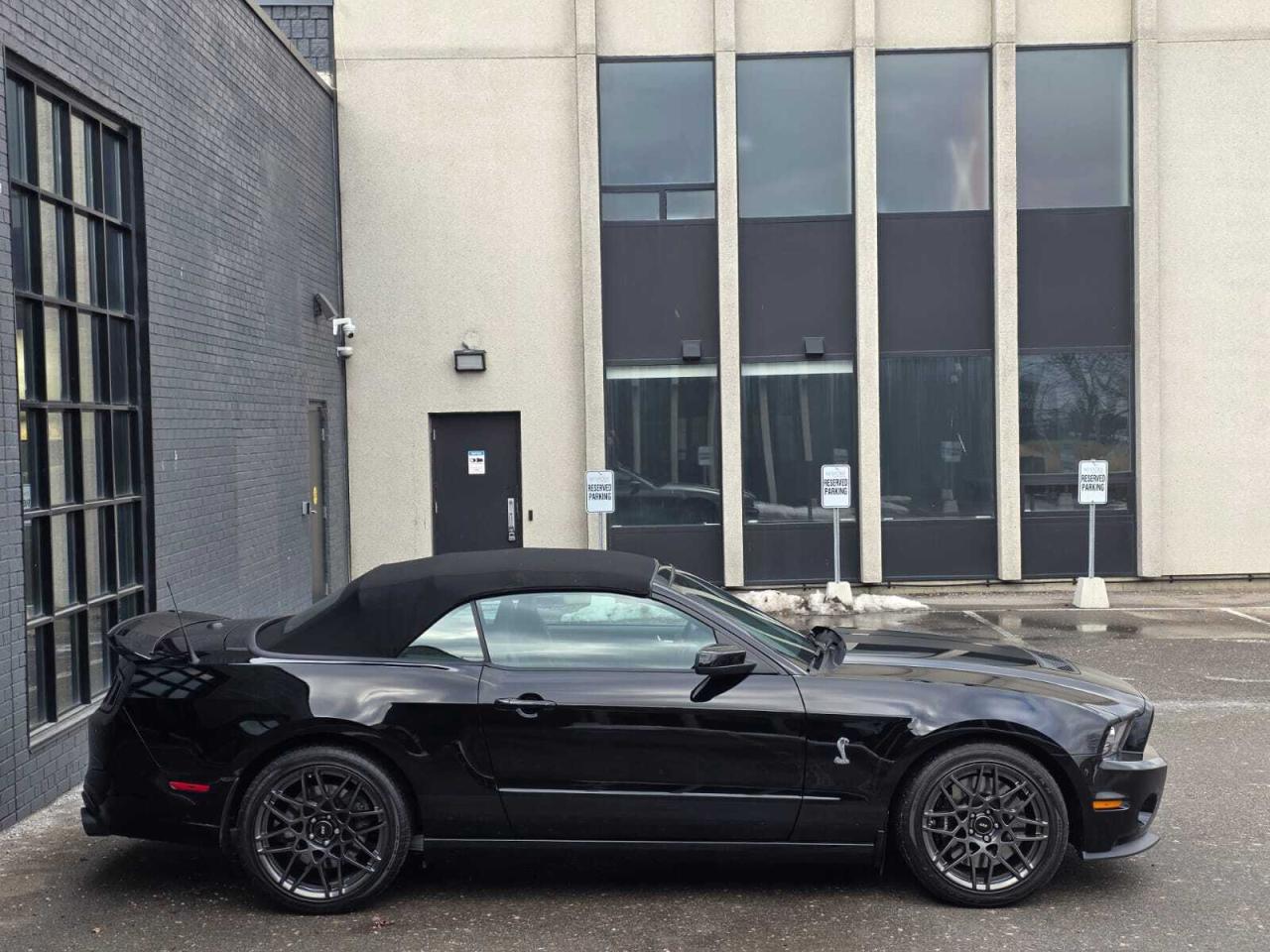 2014 Ford Mustang 2dr Conv Shelby GT500 Photo