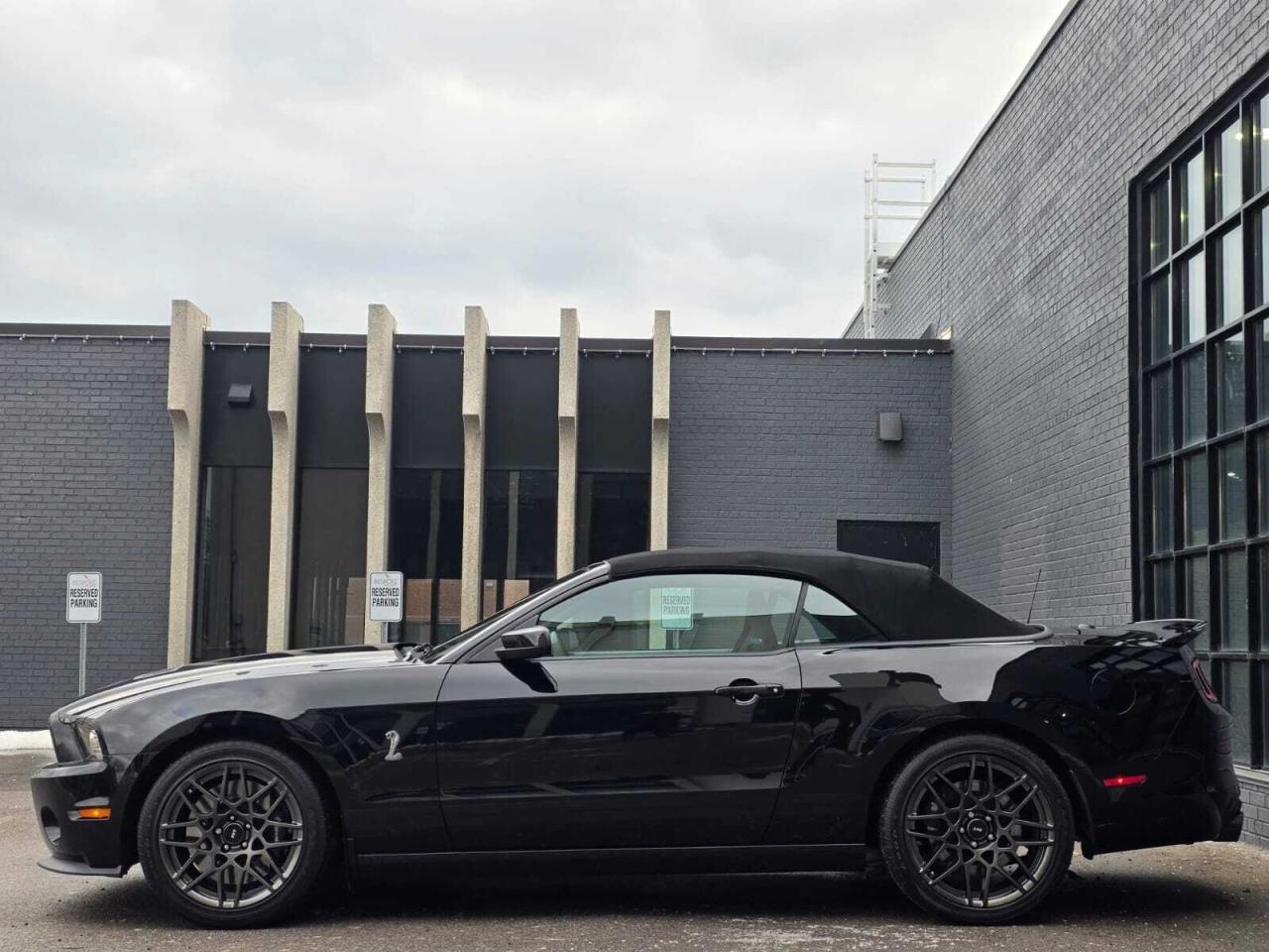 2014 Ford Mustang 2dr Conv Shelby GT500 Photo
