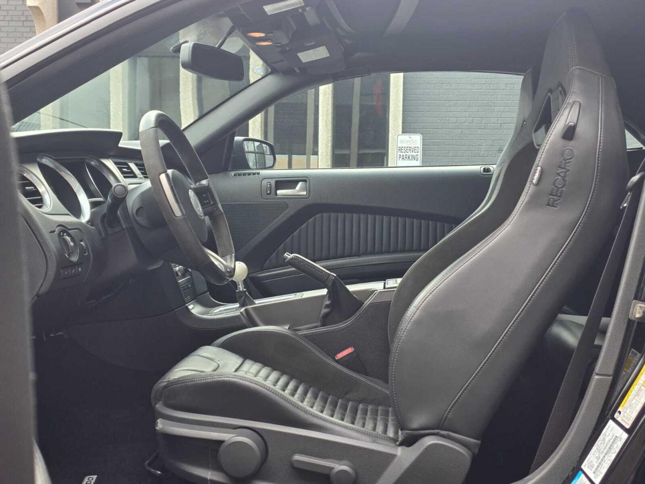 2014 Ford Mustang 2dr Conv Shelby GT500 Photo