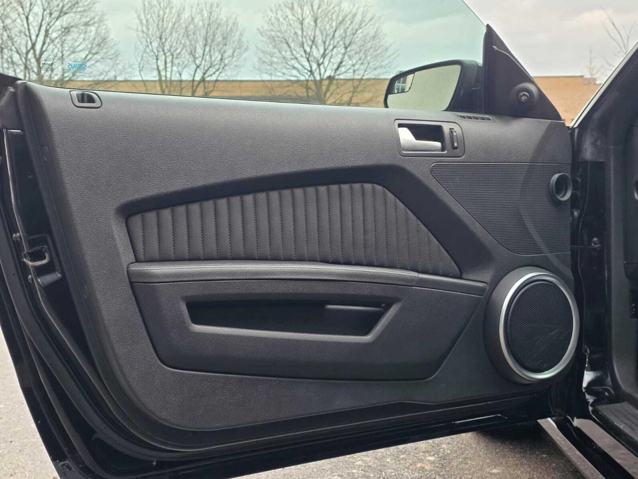 2014 Ford Mustang 2dr Conv Shelby GT500 Photo