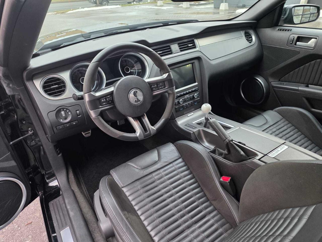 2014 Ford Mustang 2dr Conv Shelby GT500 Photo