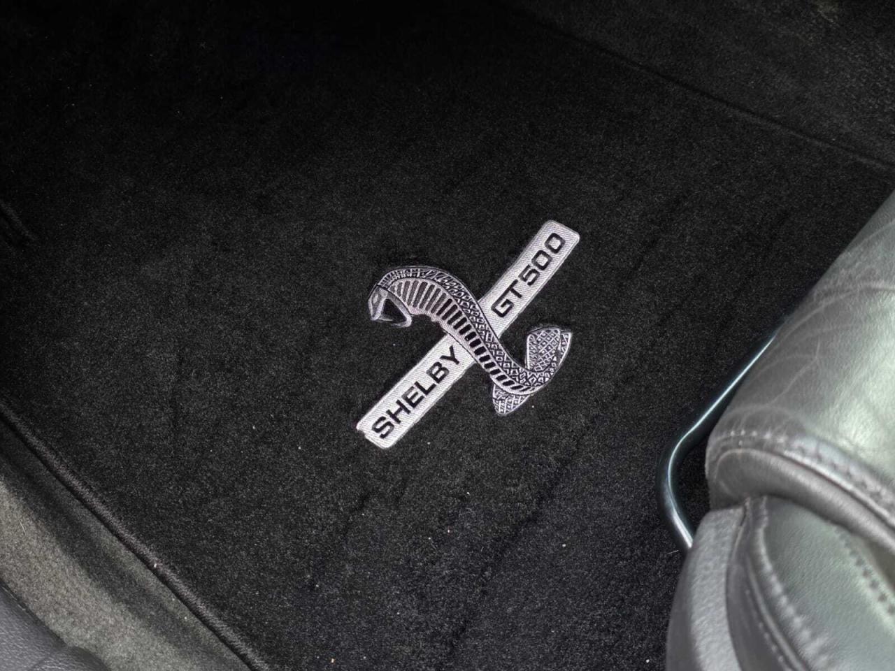 2014 Ford Mustang 2dr Conv Shelby GT500 Photo