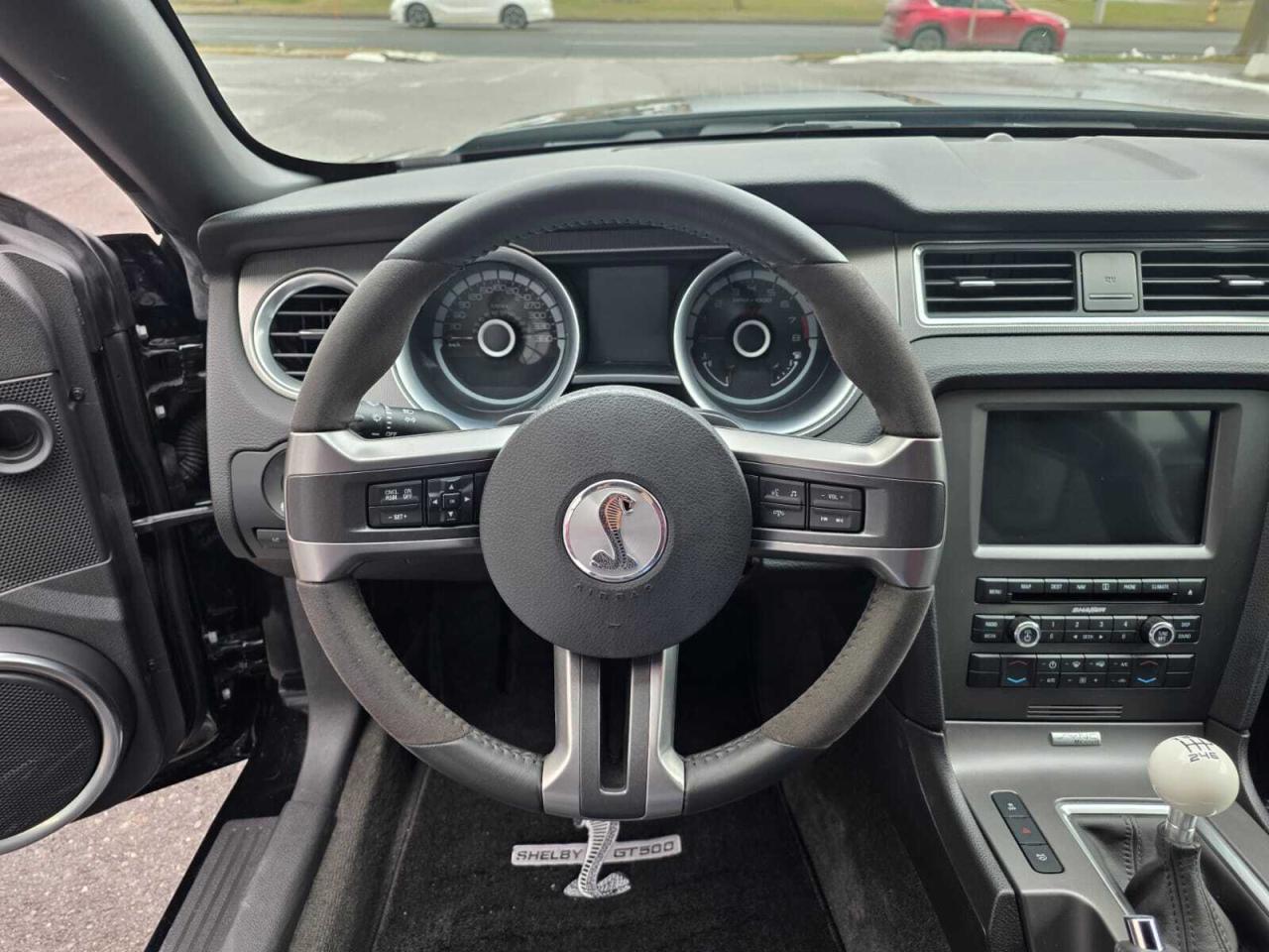 2014 Ford Mustang 2dr Conv Shelby GT500 Photo