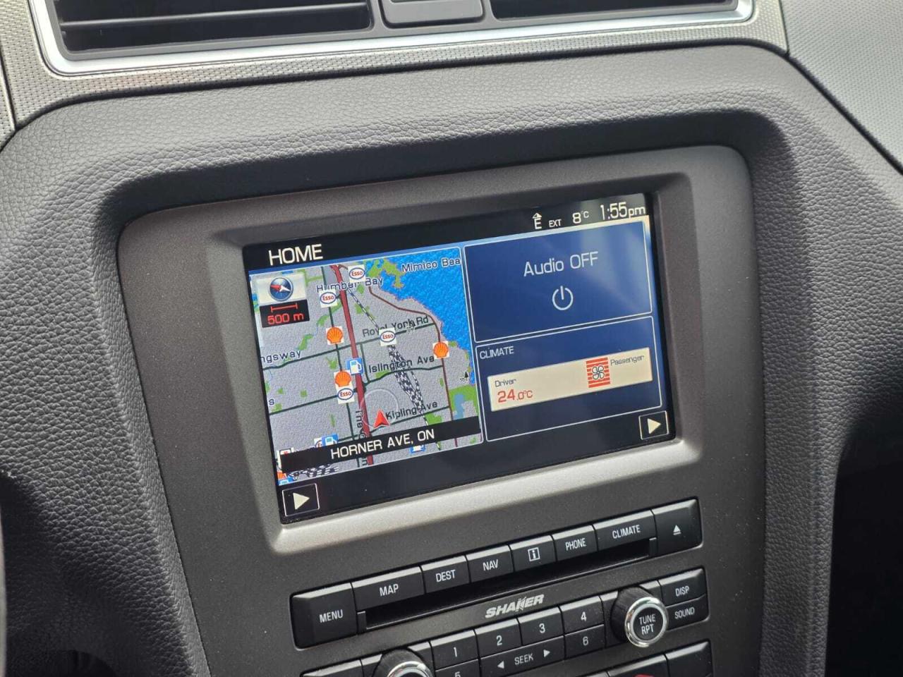 2014 Ford Mustang 2dr Conv Shelby GT500 Photo