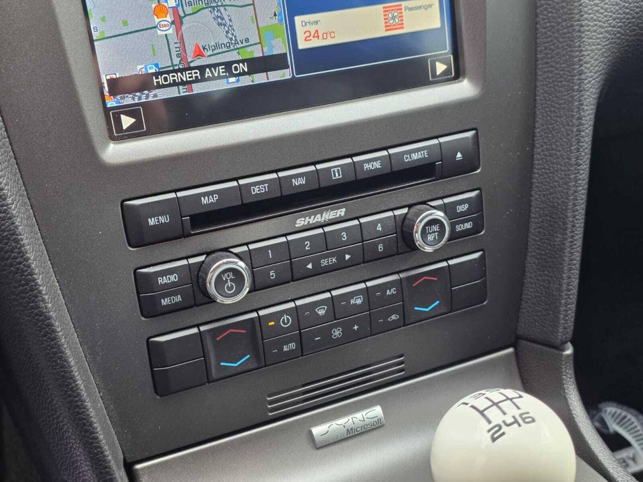 2014 Ford Mustang 2dr Conv Shelby GT500 Photo