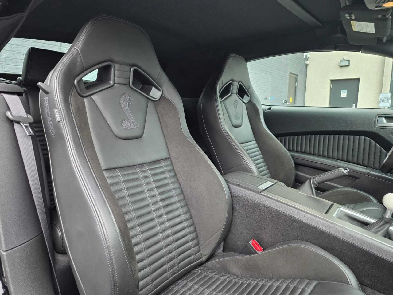 2014 Ford Mustang 2dr Conv Shelby GT500 Photo