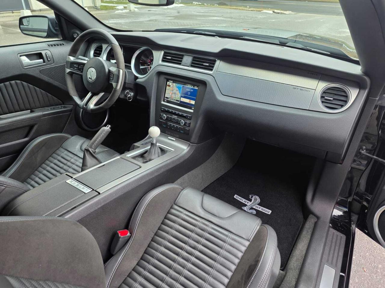 2014 Ford Mustang 2dr Conv Shelby GT500 Photo