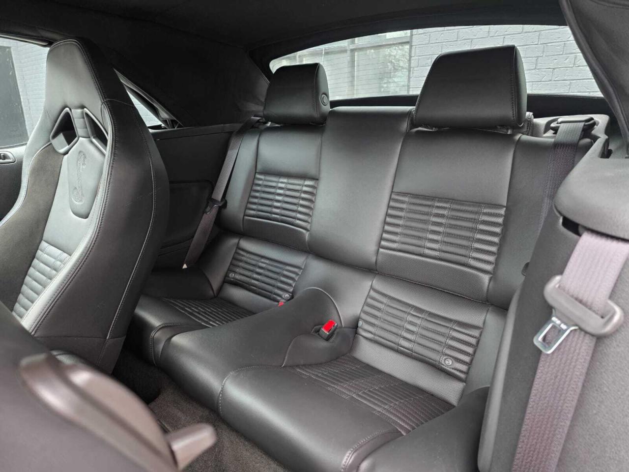 2014 Ford Mustang 2dr Conv Shelby GT500 Photo