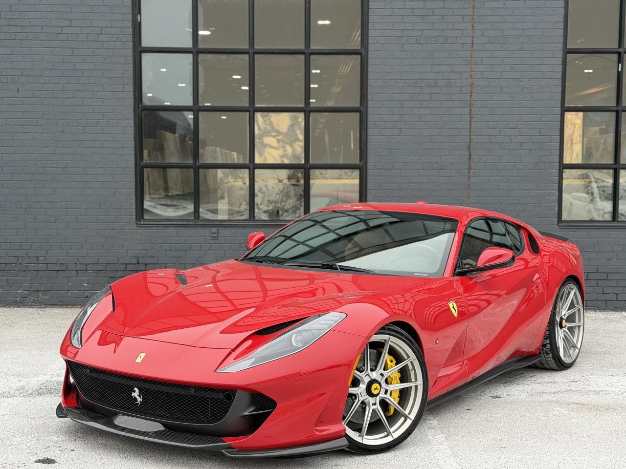 2019 Ferrari 812 Superfast Coupe Photo