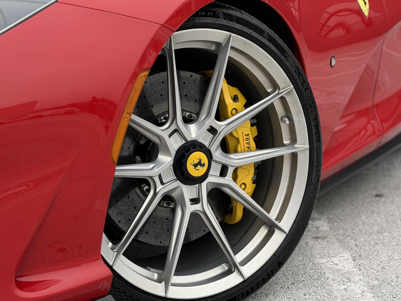 2019 Ferrari 812 Superfast Coupe Photo