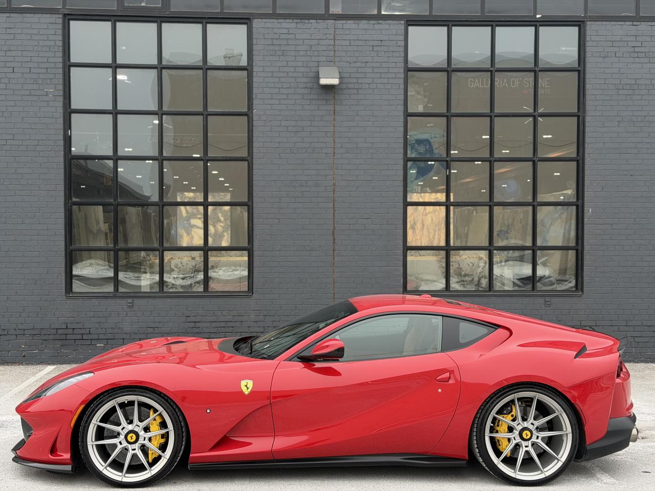 2019 Ferrari 812 Superfast Coupe Photo