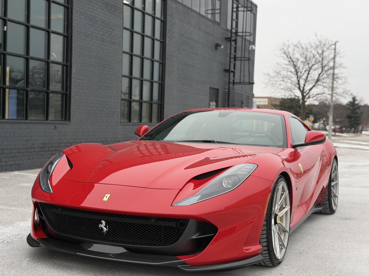 2019 Ferrari 812 Superfast Coupe Photo
