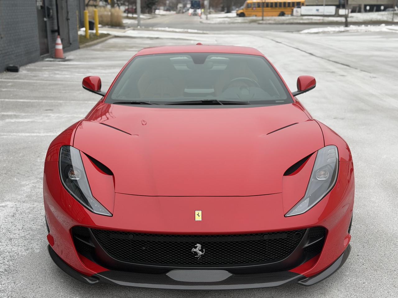 2019 Ferrari 812 Superfast Coupe Photo