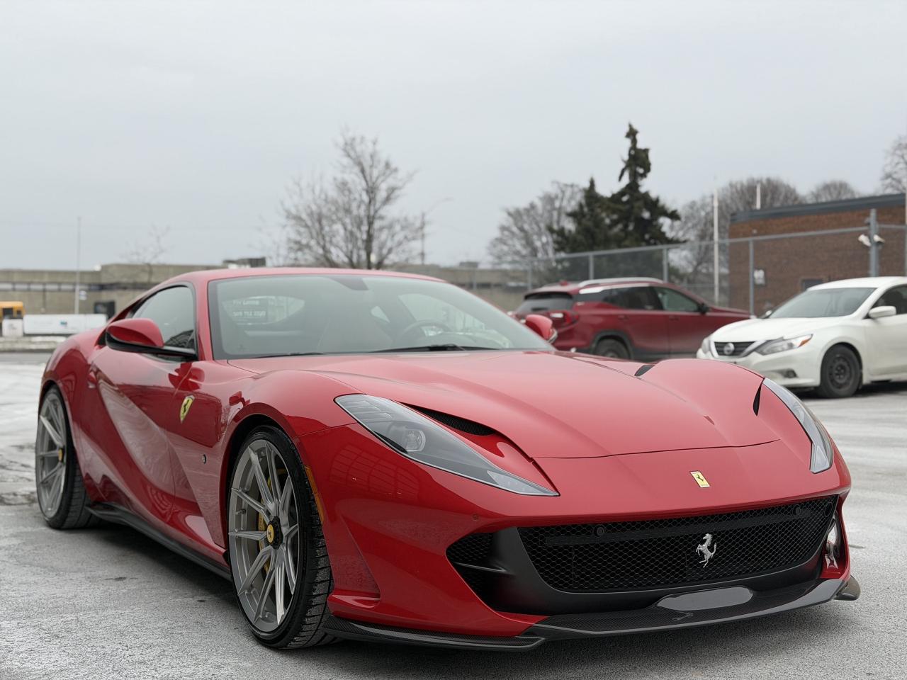 2019 Ferrari 812 Superfast Coupe Photo