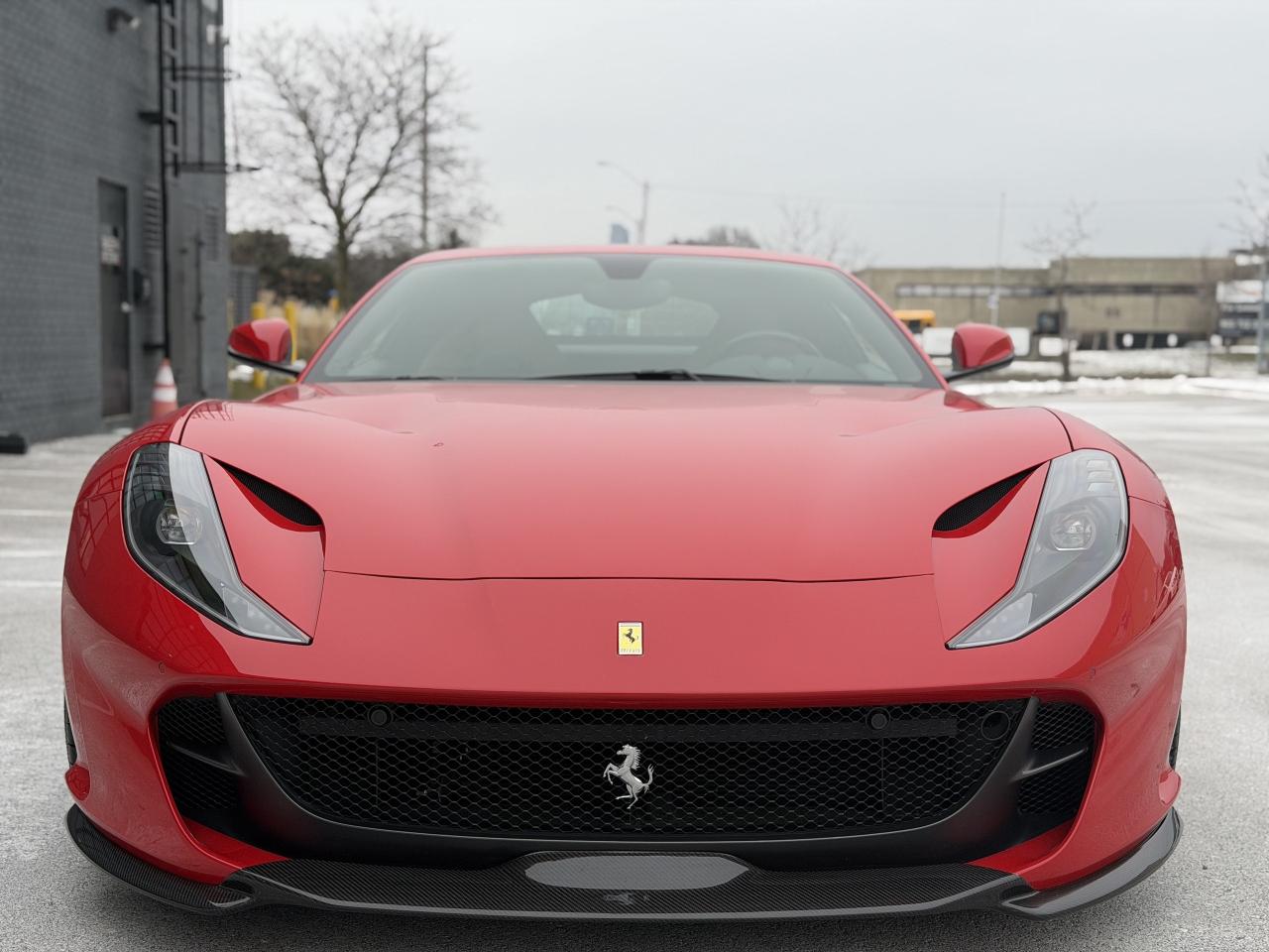 2019 Ferrari 812 Superfast Coupe Photo