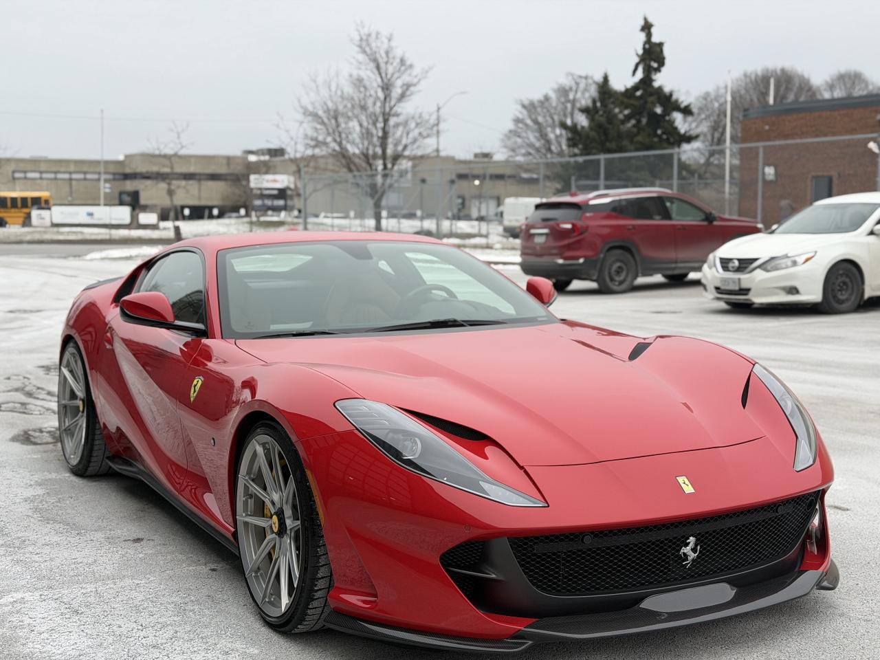 2019 Ferrari 812 Superfast Coupe Photo